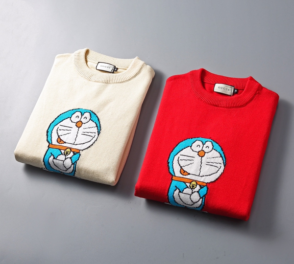 ブランドセーター内部構造